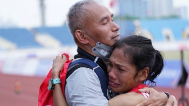 Pelari Indonesia, Odekta Elvina Naibaho
