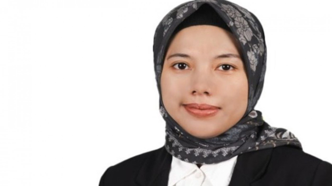 Dosen Fakultas Teknik UI Kristanti Dewi Paramita, S.Ars., M.A., Ph.D.