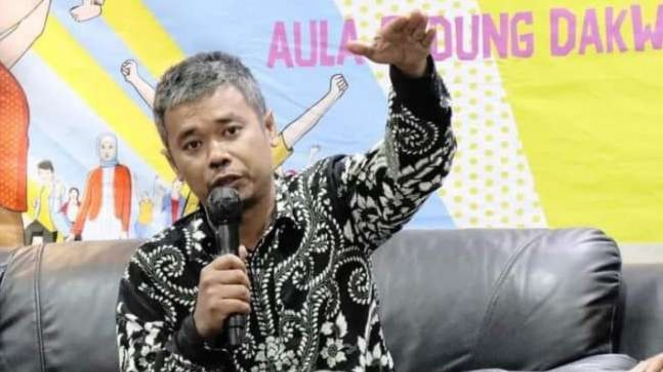 Arif Nurul Imam, Pengamat Politik &Direktur IndoStrategi Research and Consulting