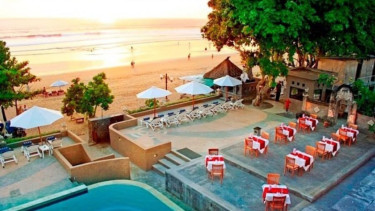 Hotel Pelangi Bali.