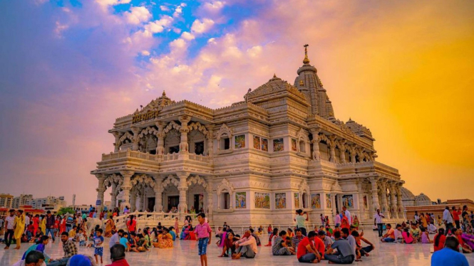 Vrindavan, India