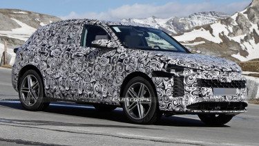 Ilustrasi Gambar Audi Q5 Generasi Terbaru 
