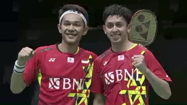 Ganda putra Indonesia, Fajar Alfian/Muhammad Rian Ardianto
