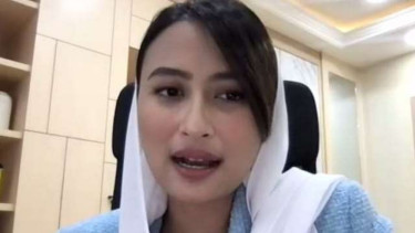 Wakil Menteri Perdagangan, Dyah Roro Esti Widya Putri.
