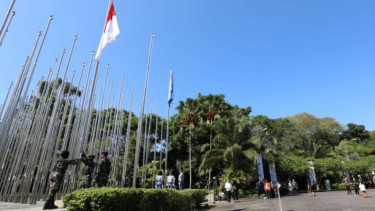 RI dan PBB gelar Global Platform for Disaster Risk Reduction yang ke-7 di Bali.