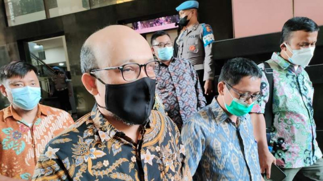 Mantan penyidik KPK Novel Baswedan