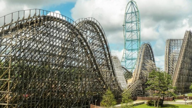 Roller coaster