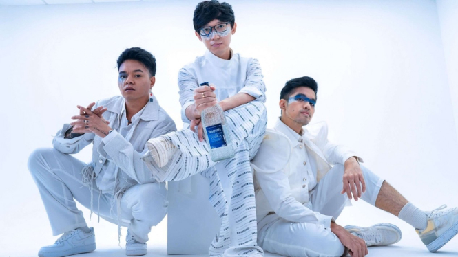 Weird Genius akan memeriahkan acara Seagrams Vodka