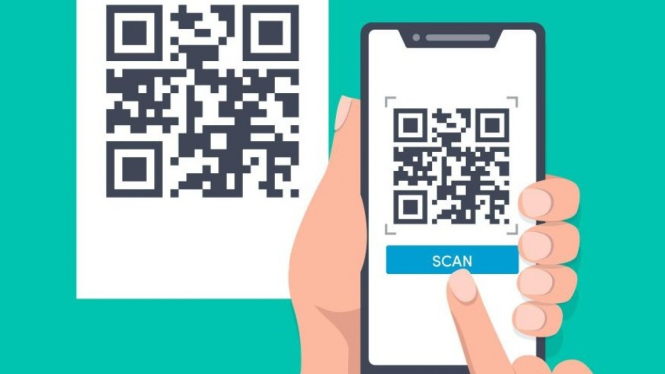 Scan Barcode.