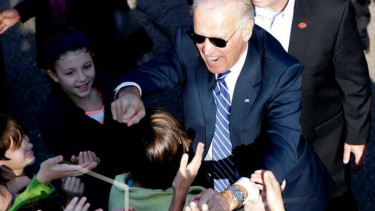 Presiden Amerika Serikat (AS) Joe Biden