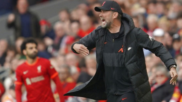 Manajer Liverpool, Juergen Klopp