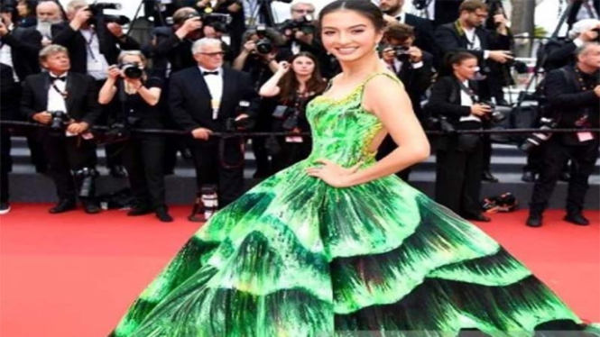 Raline Shah 