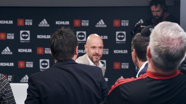 Manajer Manchester United, Erik ten Hag
