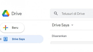 Tidak Ribet, Ini Cara Menyimpan File di Google Drive