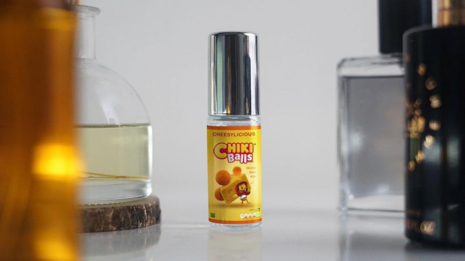 Parfum Chiki Balls