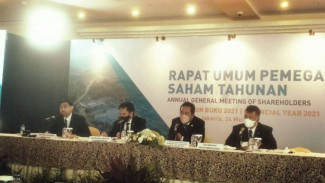 Dirut Antam Buka Suara soal Peluang Kerja Sama dengan Tesla