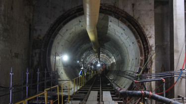 Pembangunan MRT Fase II
