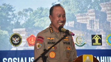Komjen Pol Agung Budi Maryoto