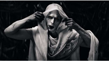 penampilan Christian Bale sebagai Gorr