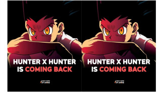 Hiatus 3 Pekan Lebih, Manga Hunter X Hunter Belum Dipastikan Kapan Kembali