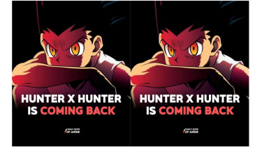 Hunter X Hunter
