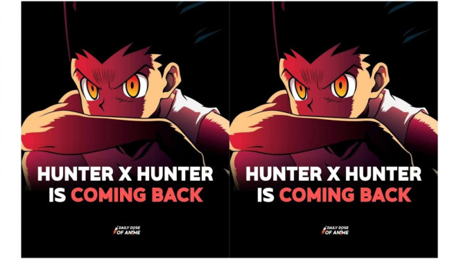 Hunter X Hunter