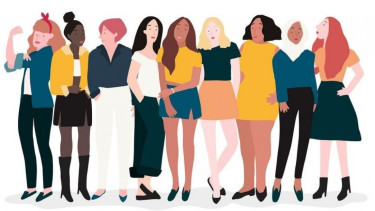 Ilustrasi Feminisme