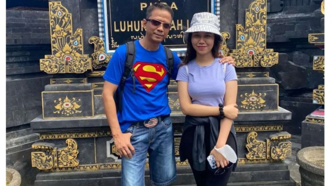 Doddy Sudrajat dan Mayang 