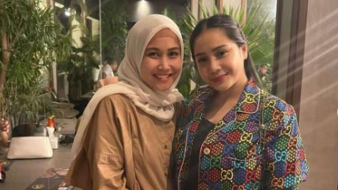 Mimi Bayuh Asisten Raffi Ahmad