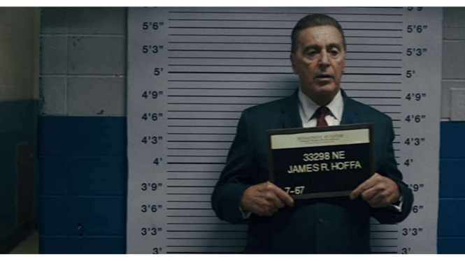film The Irishman