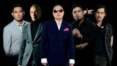  5 Solois pria terlibat di album kompilasi bertajuk DIVO (Cerita Tentang Cinta)