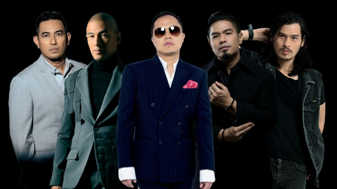  5 Solois pria terlibat di album kompilasi bertajuk DIVO (Cerita Tentang Cinta)