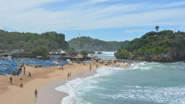 Pantai Drini, Yogyakarta