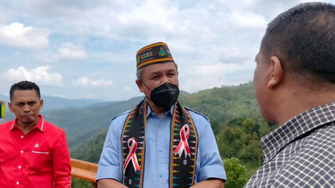 Wakil Ketua Umum Partai Demokrat Benny K Harman