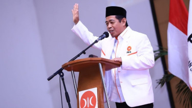 Wakil Ketua DPRD DKI & Ketua DPD PKS DKI Khoirudin. 