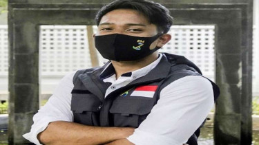 Emmril Khan Mumtadz anak Ridwan Kamil