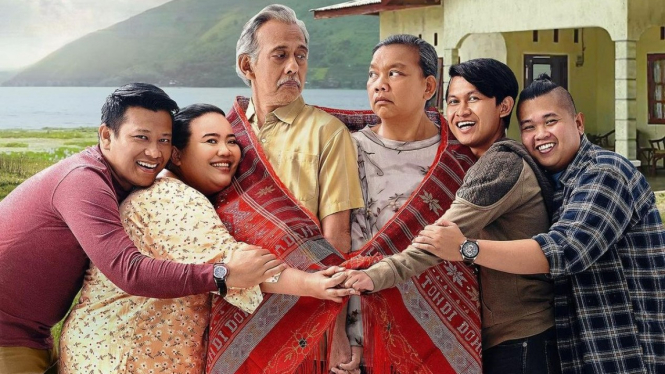 Film Ngeri Ngeri Sedap.