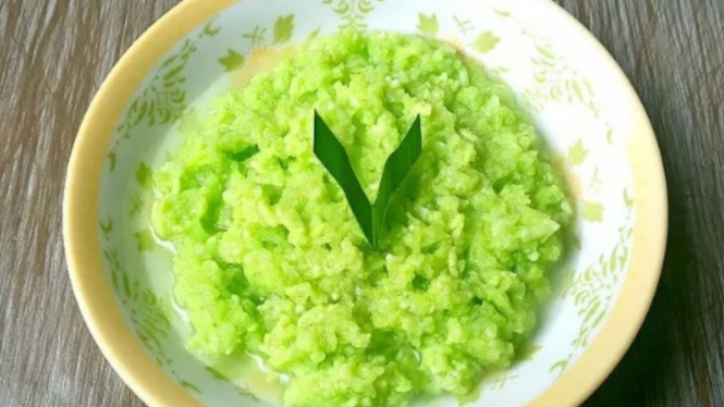 Resep tape ketan