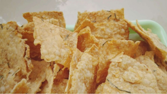 Keripik Tempe