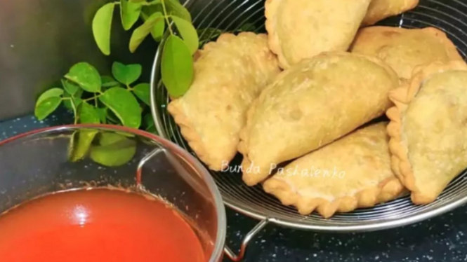 Resep pastel renyah