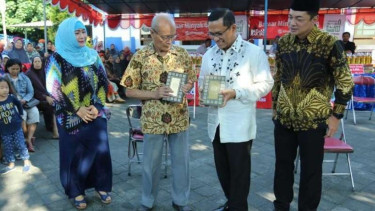 Saleh Husin dan Buya Syafii Maarif