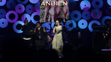 Andien di Java Jazz Festival