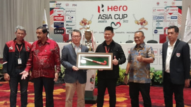 PP FHI dan Komite Olimpiade Indonesia dapat apresiasi