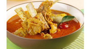 Gulai sapi Jawa