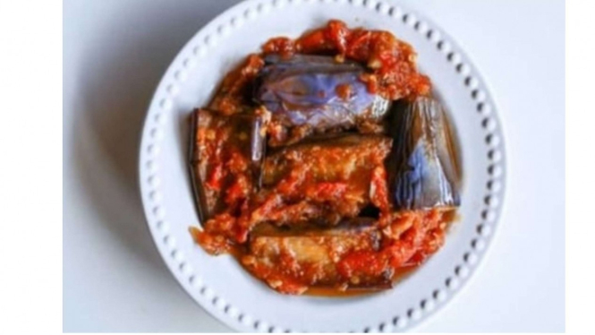Terong Balado 