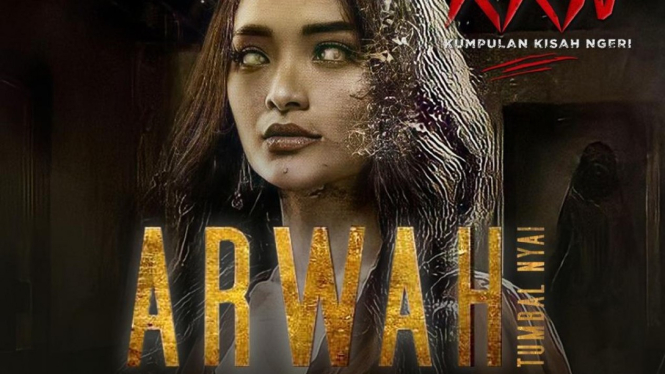 Film Arwah Tumbal Nyai: Arwah