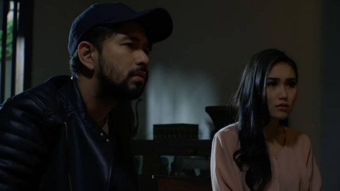 Raffi Ahmad dan Ayu Ting Ting