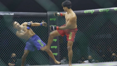 Duel Derby Sulut, Jack Tahulending Bungkam Marck Rahasia