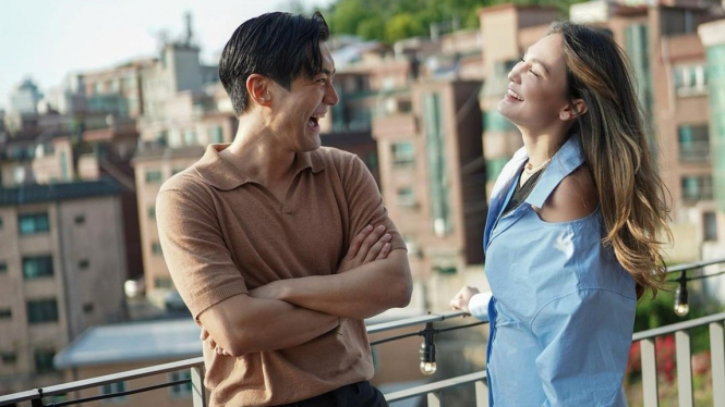 Siwon Choi dan Luna Maya