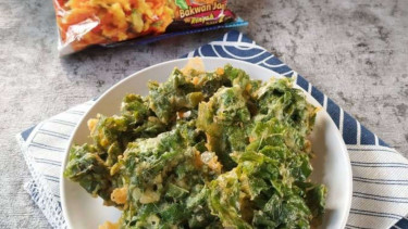 Resep sayur bayam